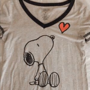 Snoopy T-Shirt❤️